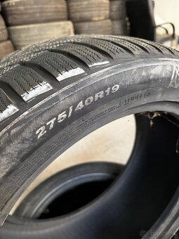 Zimne gumy Nexen r19 - 4