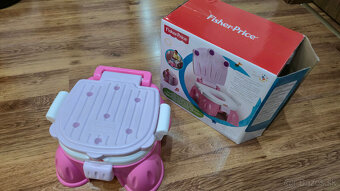 Nočník Fisher-Price - 4