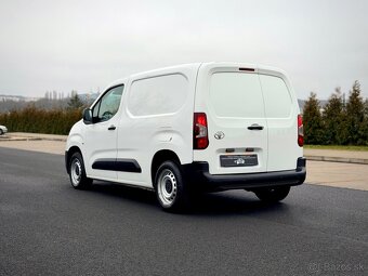 Toyota PROACE City 1.5 D4- L1-2021-102ps- M/T - 4