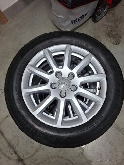 Elektrony AUDI R16 205/60 R16 - 4