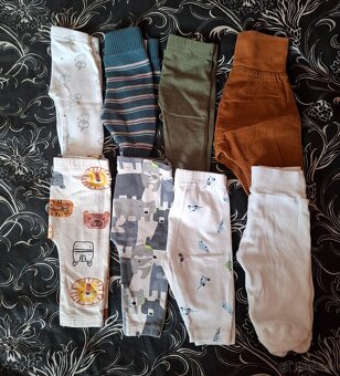 Detské oblečenie veľkosť 56 - 4