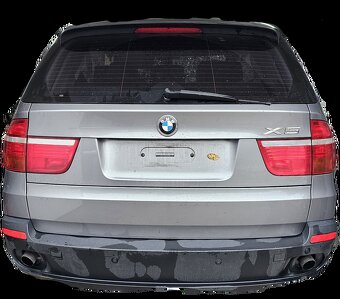 BMW X5 e70 3.0d 173kw Rozpredám - 4