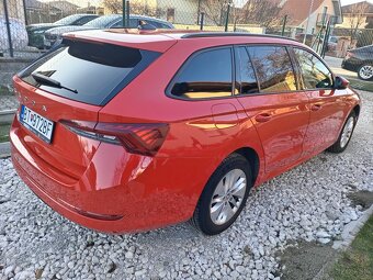 Škoda octavia combi 2021 - 4