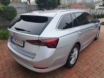 Škoda Octavia Combi 4 Premium DSG - 4