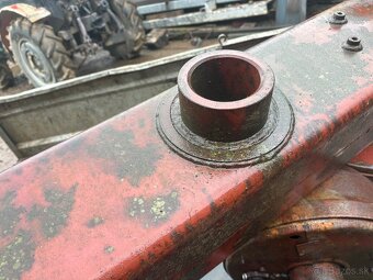 Tandemova náprava - 4