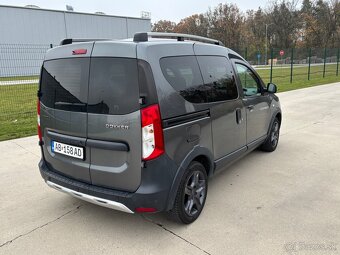 Dacia Dokker 1.2TCe Stepway - 4