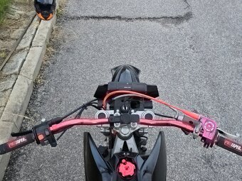 Aprilia SX50 77cc - 4