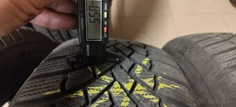 Zimné Bridgestone Blizzak 215/65/16 98H - 4