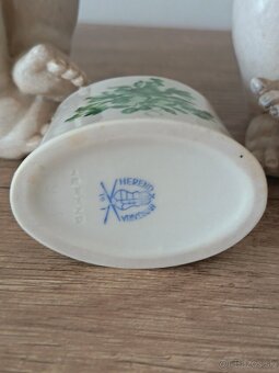 Herend porcelanova mala doza - 4