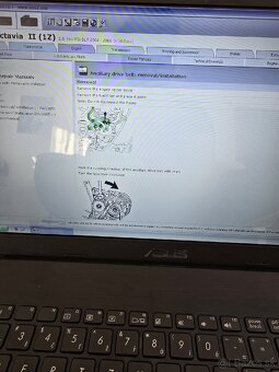 🔧 DIAGNOSTICKÝ Ntb Asus – KOMPLETNÝ AUTODIAG BALÍK 🔧 - 4