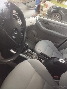 Mercedes B180 automat - 4