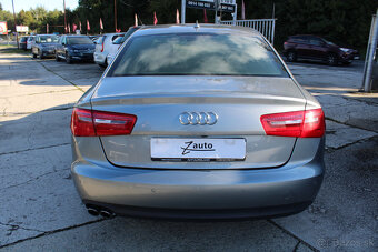 Audi A6 2.0 TDI DPF Prestige multitronic - 4