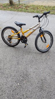 Detský bicykel veľ.20" - 4