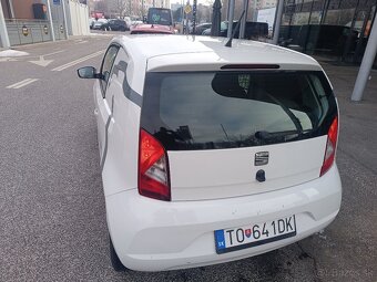 Predám Seat Mii 1,0 MPI r.v.2019 - 4