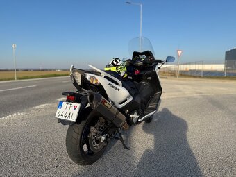 Yamaha tmax 530 - 4