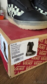 SNB Topánky Vans - 4