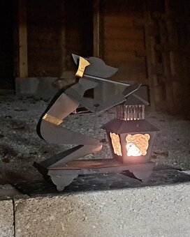 svietnik janosik zbojnik - 4