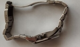 Predám špičkové automatické hodinky STEINHART - 4