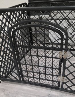 Ohradka pre psika - 4