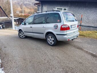 Ford Galaxy 1.9TDI - 4