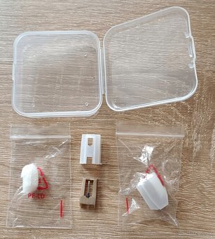 Predám gramofón Lenco TT-110RDWH. - 4