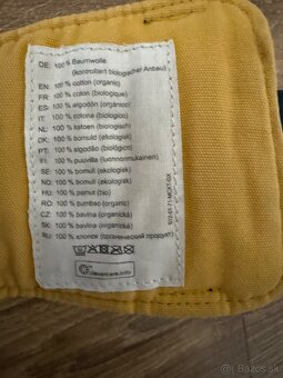 ergonomický nosič Manduca XT - 4