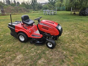 MTD LE 135. 13,5 HP - 4