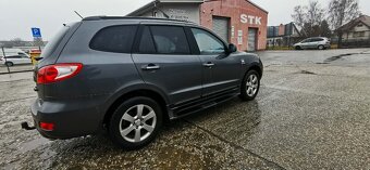 Hyundai Santa Fe 2.2 CRDi VGT Elegance 7m AT - 4