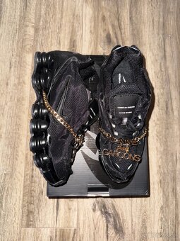 Nike shox TL x CDG - 4