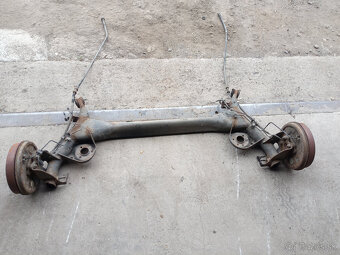 Predám na Lancia Musa /Fiat Idea /1.3 multijet 2006 - 4