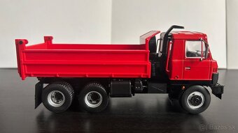 Tatra 815 1/43 DeaGostini - 4