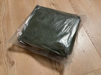 Protichemická pláštenka JP-75, ČSĽA, OSSR - 4