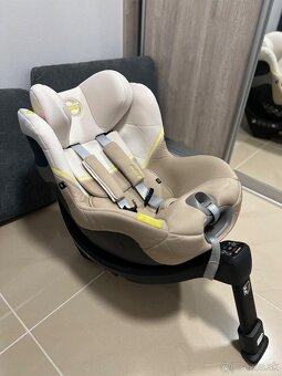 Sirona S2 i- Size, Cybex Gold - 4