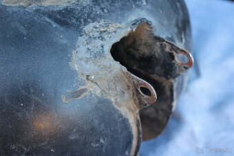 Nádrž Jawa Čz - 4