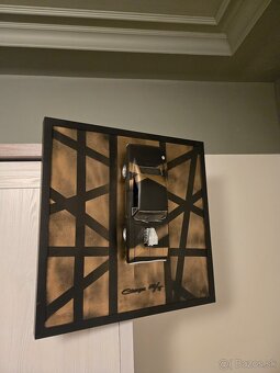 Dodge Charger R/T 3D obraz – ručná výroba, originál - 4