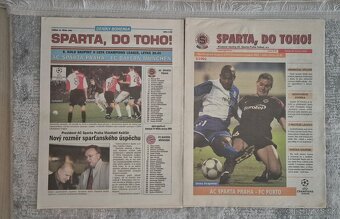 Futbalové spravodaje - 4