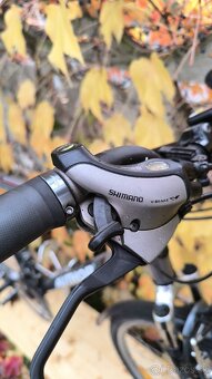 Krosový bicykel (treking) veľkosť 20" - 4