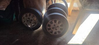 Letné pneu 165/70 r13 - 4