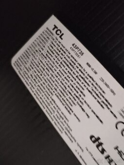 TCL 43P735 - 4