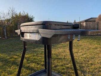 Záhradný gril Klarstein Gatsby - 4