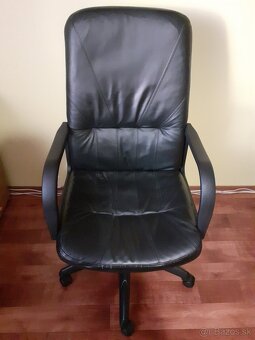 Kreslo kancelárske - 4