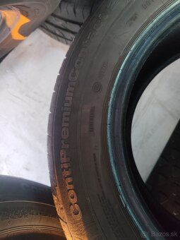 Letné pneumatiky continental 195/65 r15 - 4