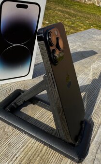Apple iPhone 14 Pro Black 128GB | 86% | TOP STAV - 4