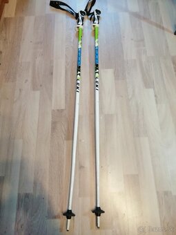 Lyžiarske palice Leki - 4