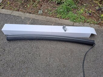 LED RAMPA - širka 105cm - 240W - ZAOBLENA - 4