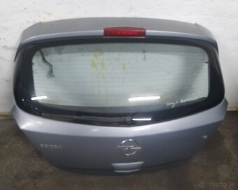 Opel Corsa D   dvere - 4