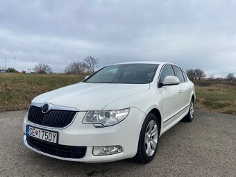 Superb II 2.0TDI 103kw DSG - 4