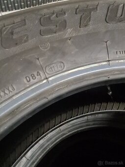 CELOROČNE-LETNE PNEU 255/70 R18 BRIDGESTONE - 4