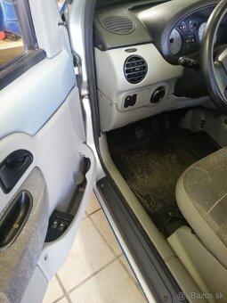 Renault kangoo 4x4 - 4