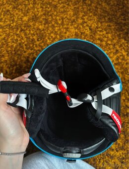 Lyžiarska prilba - 4